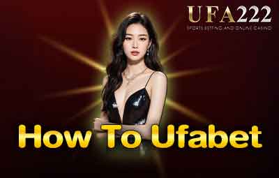 how to ufabet